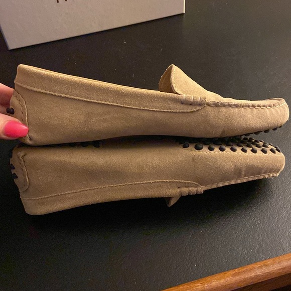 M. Gemi The Felize Biscotti 9.5/10 suede - Picture 9 of 14